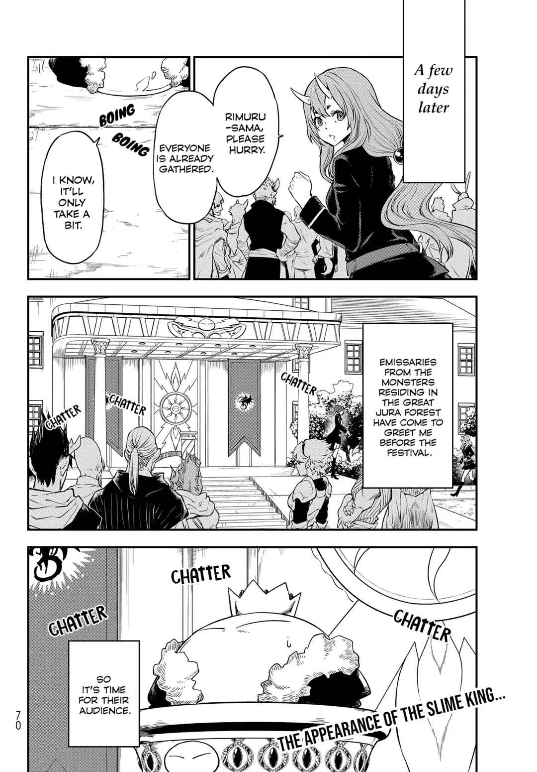 Tensei Shitara Slime Datta Ken Chapter 105 – Page 38