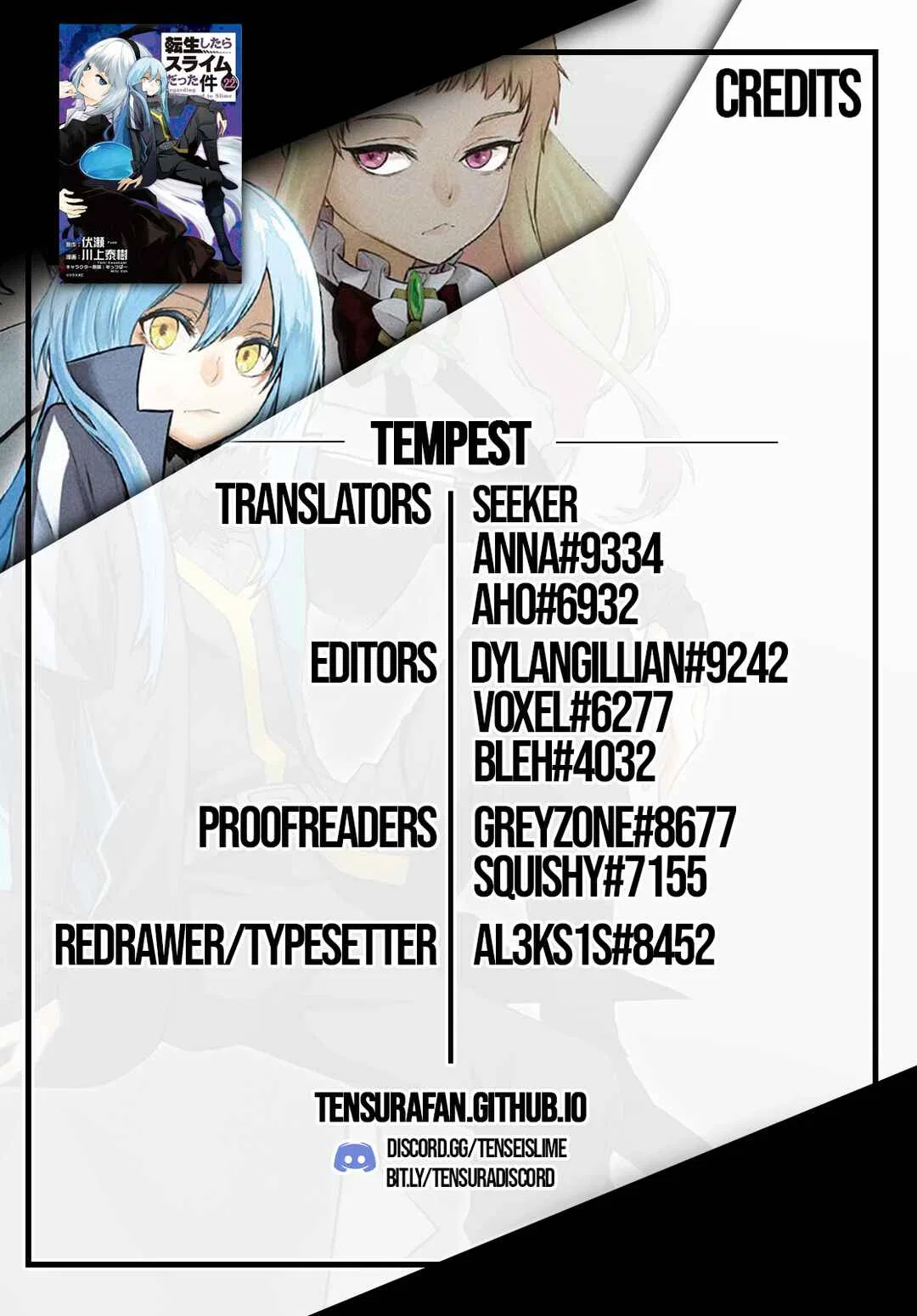 Tensei Shitara Slime Datta Ken Chapter 105 – Page 42