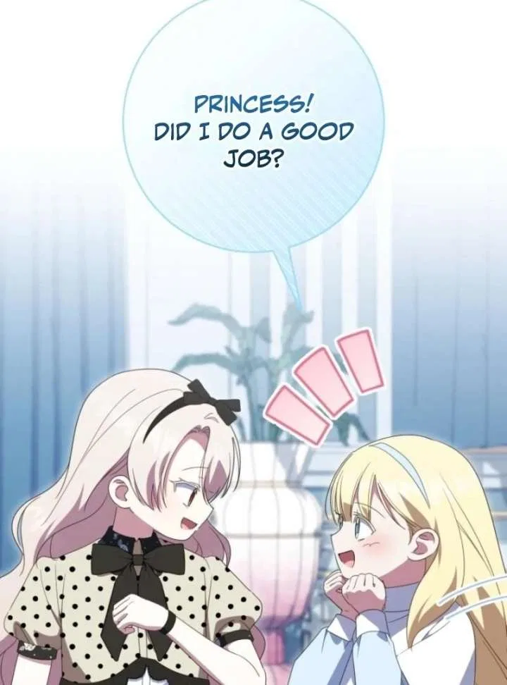 The Princess is Evil Chapter 174 – Page 21