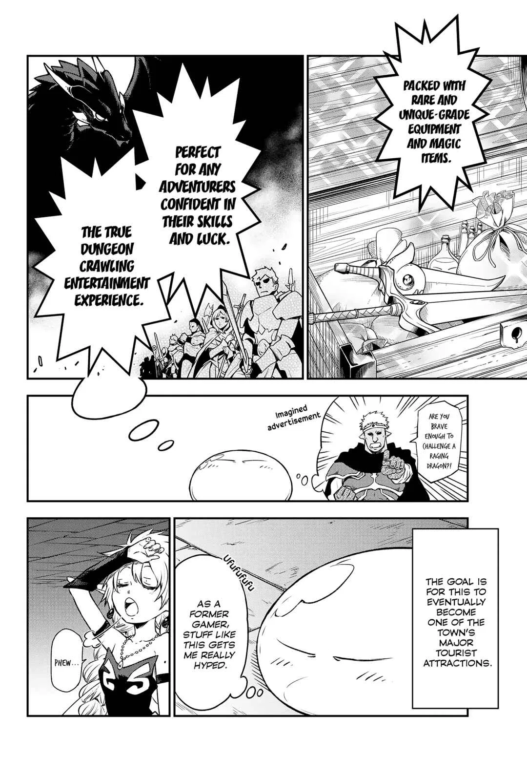 Tensei Shitara Slime Datta Ken Chapter 104 – Page 2