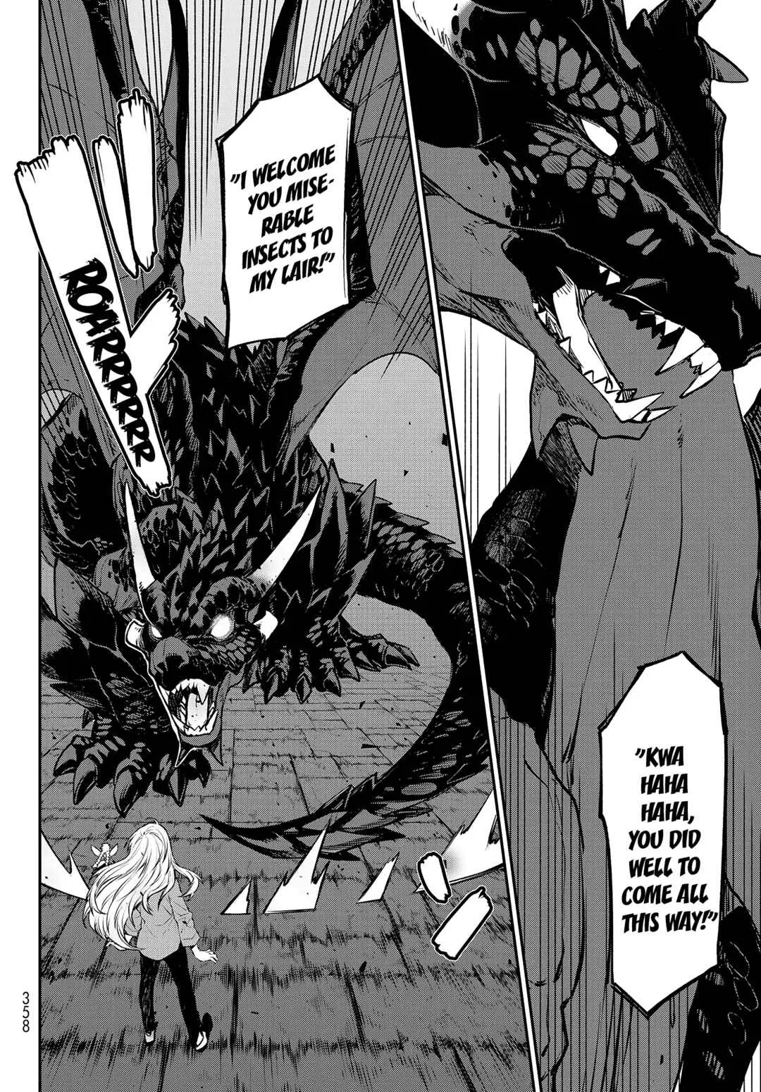 Tensei Shitara Slime Datta Ken Chapter 104 – Page 7