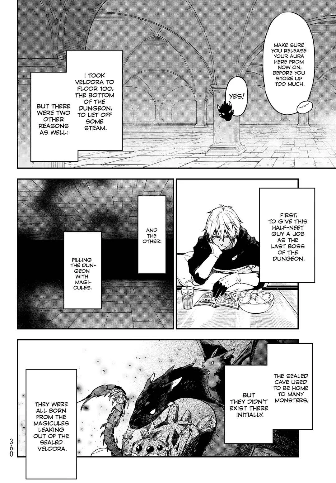 Tensei Shitara Slime Datta Ken Chapter 104 – Page 9
