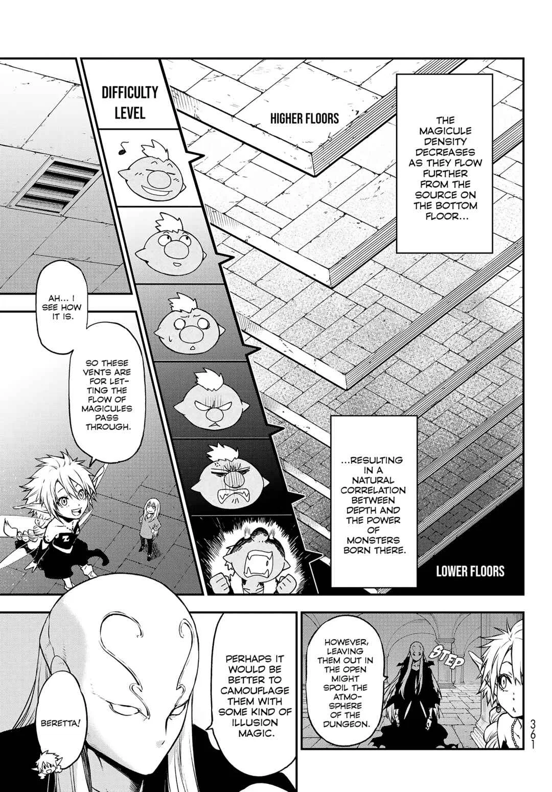 Tensei Shitara Slime Datta Ken Chapter 104 – Page 10