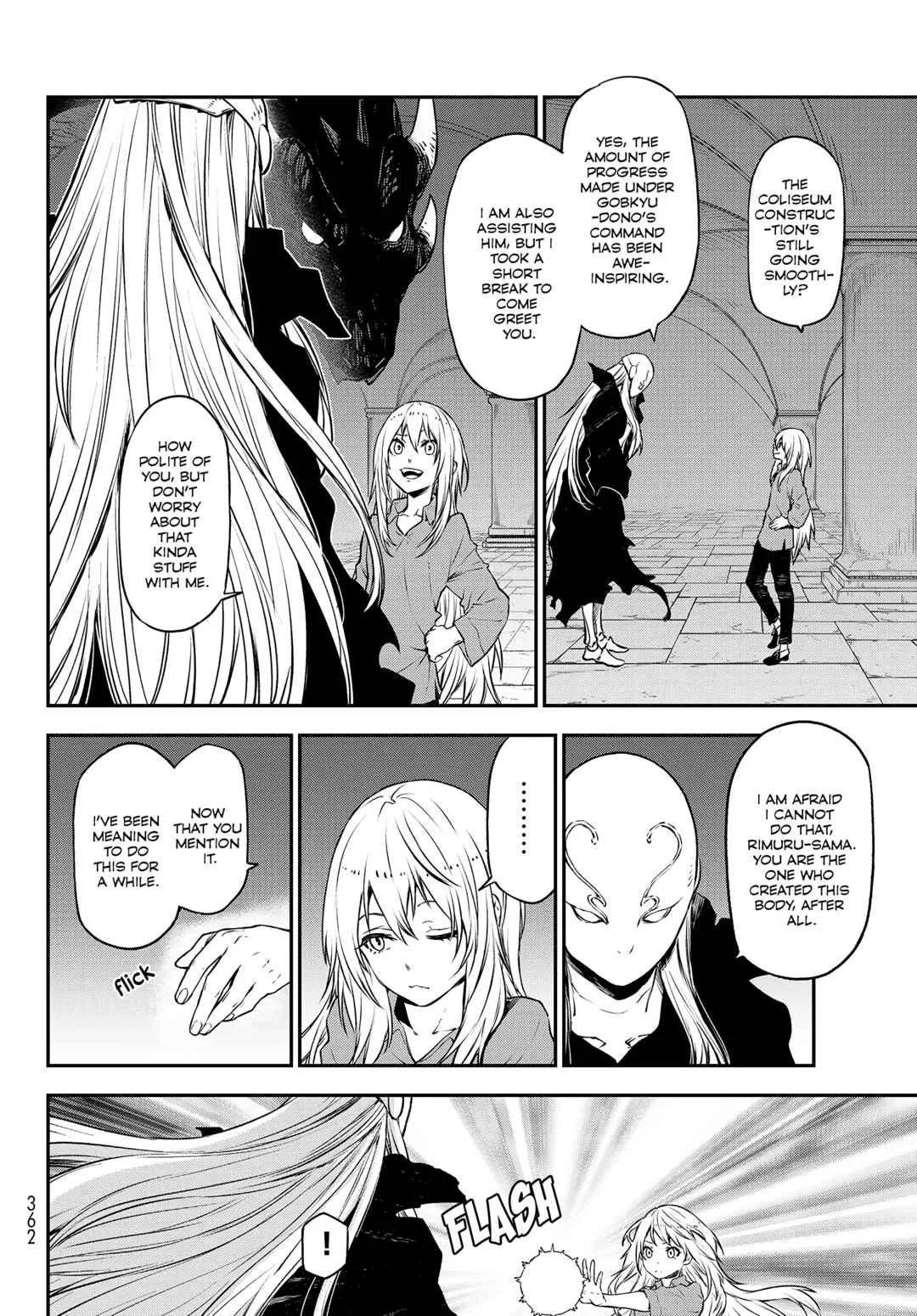 Tensei Shitara Slime Datta Ken Chapter 104 – Page 11