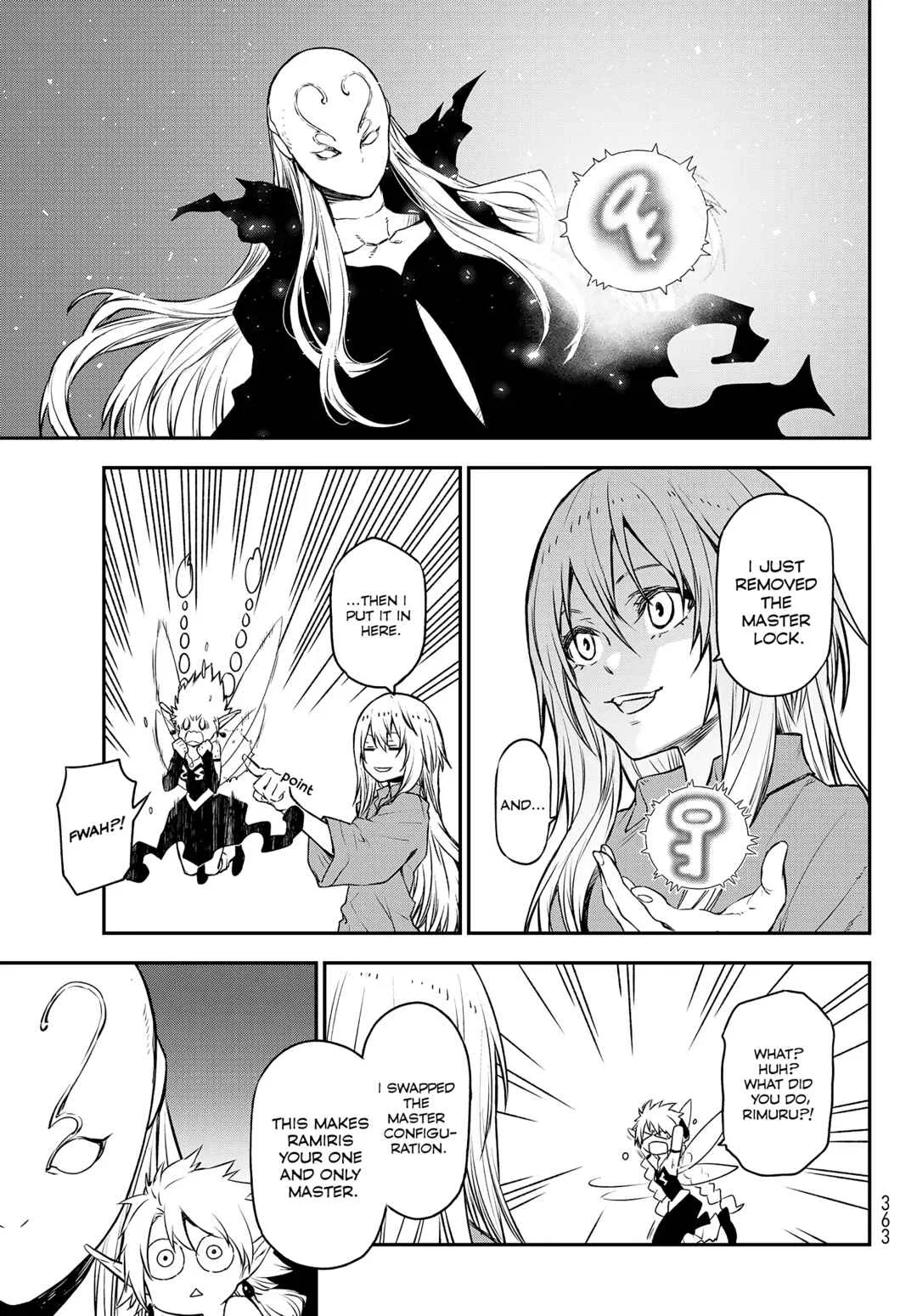 Tensei Shitara Slime Datta Ken Chapter 104 – Page 12