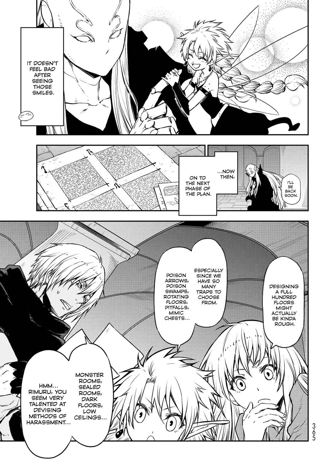 Tensei Shitara Slime Datta Ken Chapter 104 – Page 14