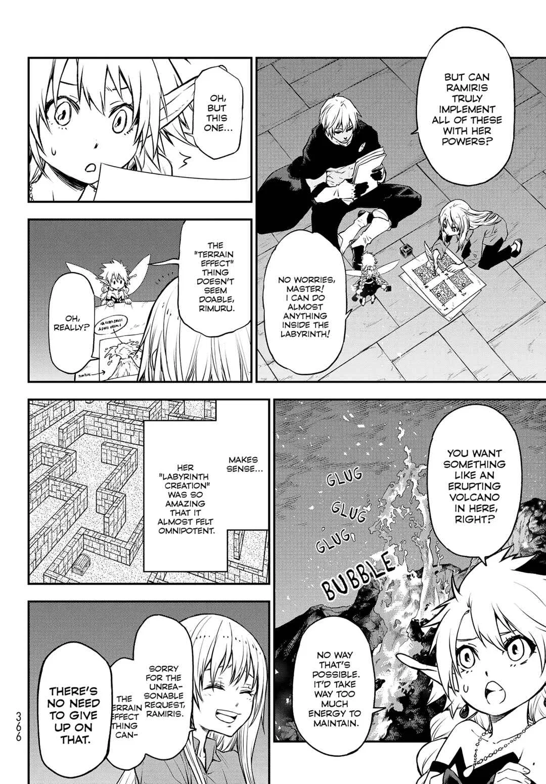 Tensei Shitara Slime Datta Ken Chapter 104 – Page 15