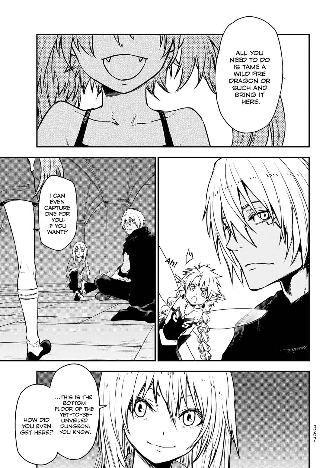 Tensei Shitara Slime Datta Ken Chapter 104 – Page 16