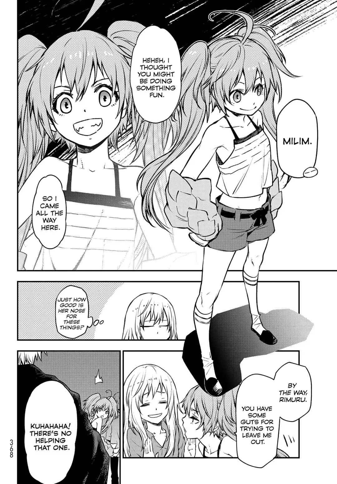 Tensei Shitara Slime Datta Ken Chapter 104 – Page 17