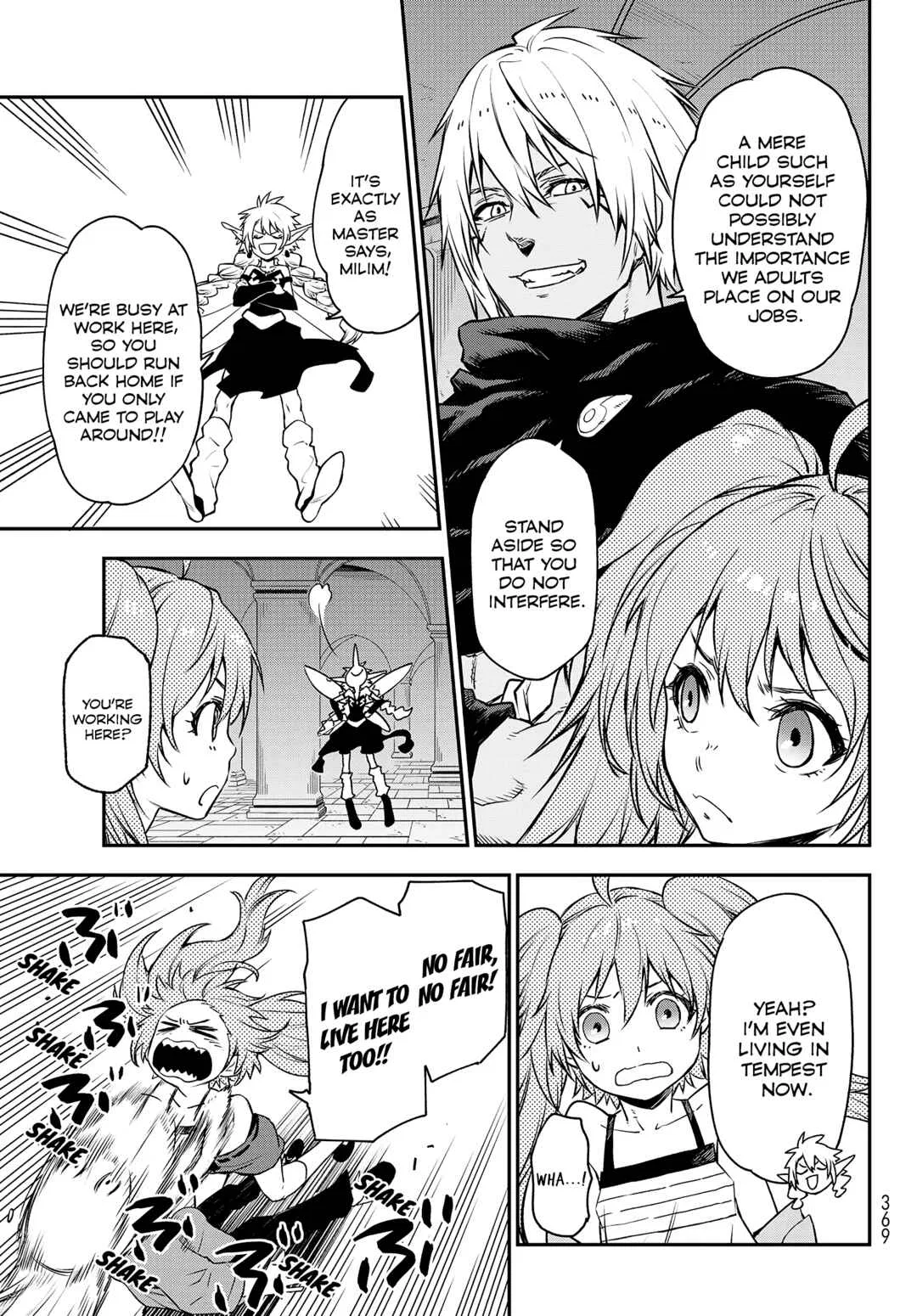 Tensei Shitara Slime Datta Ken Chapter 104 – Page 18