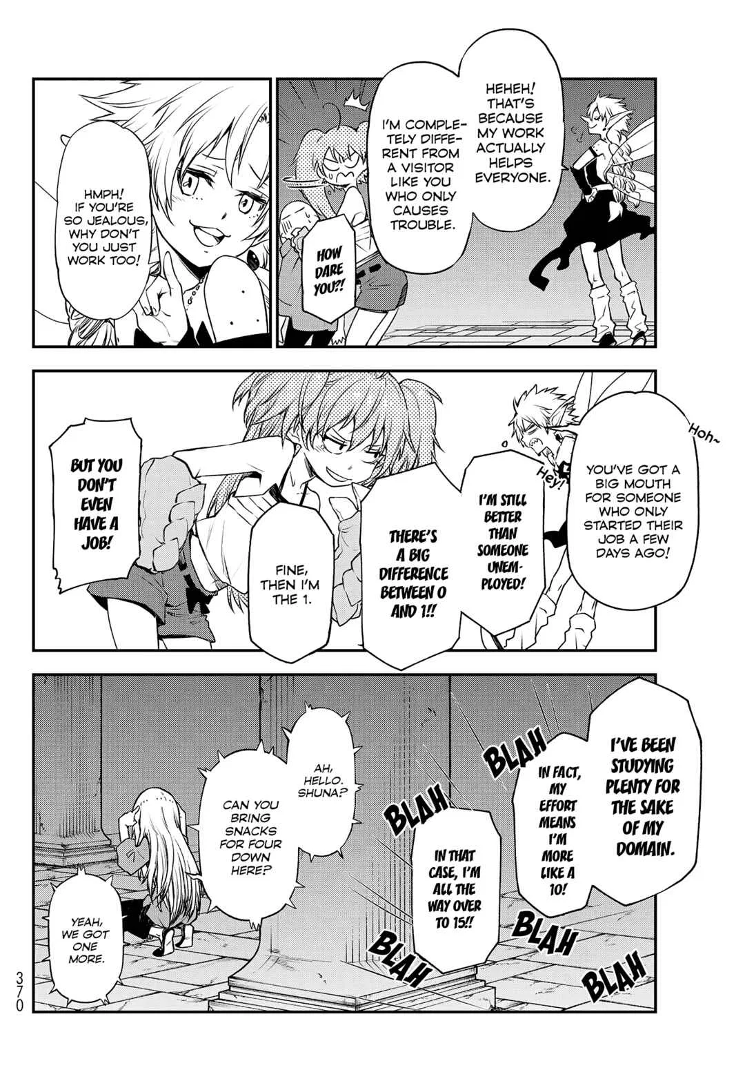 Tensei Shitara Slime Datta Ken Chapter 104 – Page 19