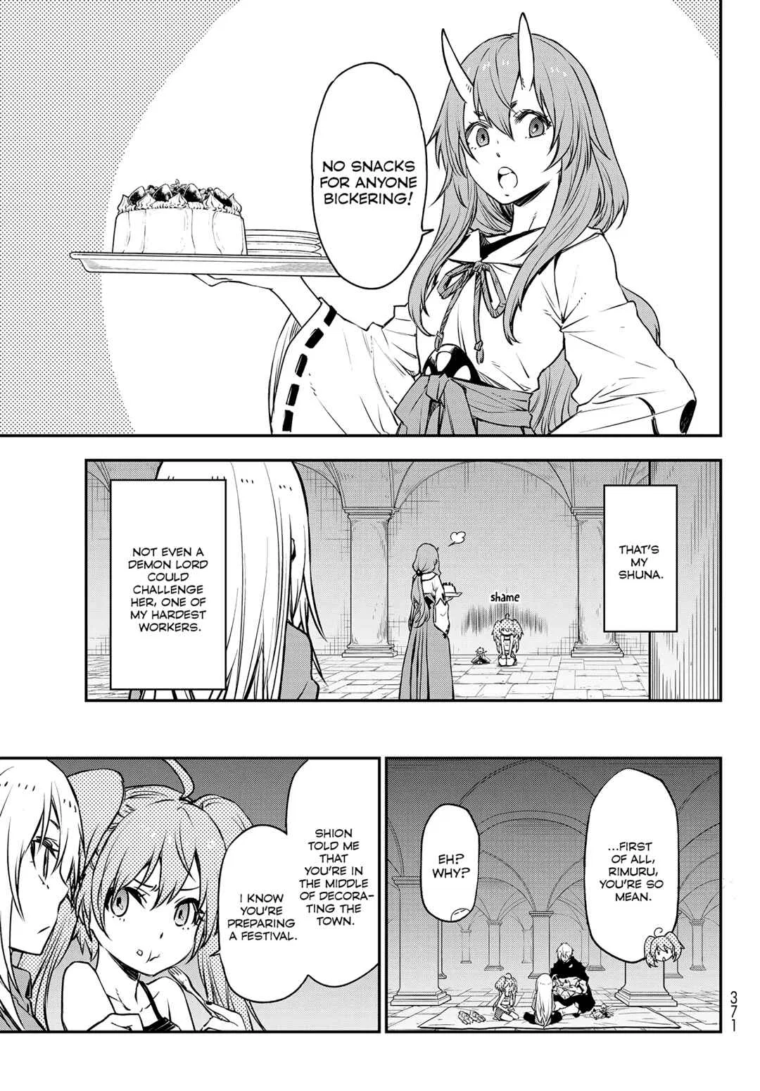 Tensei Shitara Slime Datta Ken Chapter 104 – Page 20