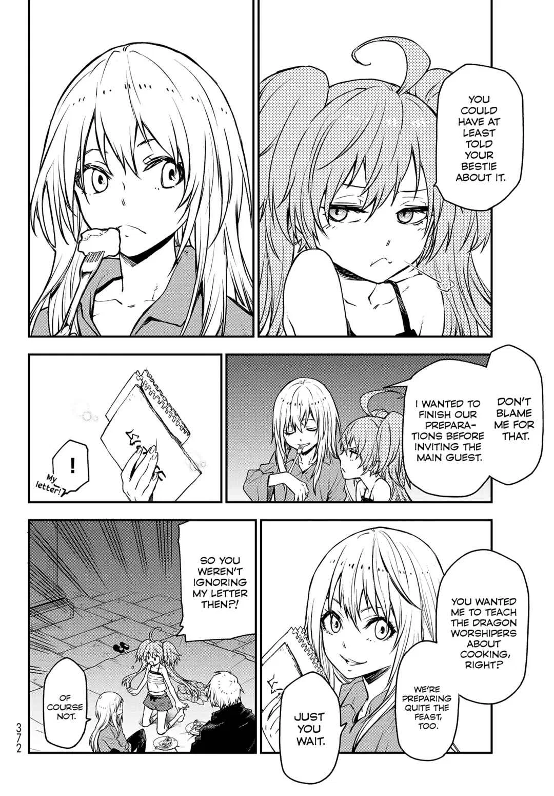 Tensei Shitara Slime Datta Ken Chapter 104 – Page 21