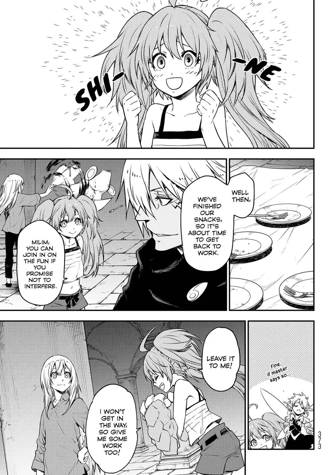 Tensei Shitara Slime Datta Ken Chapter 104 – Page 22