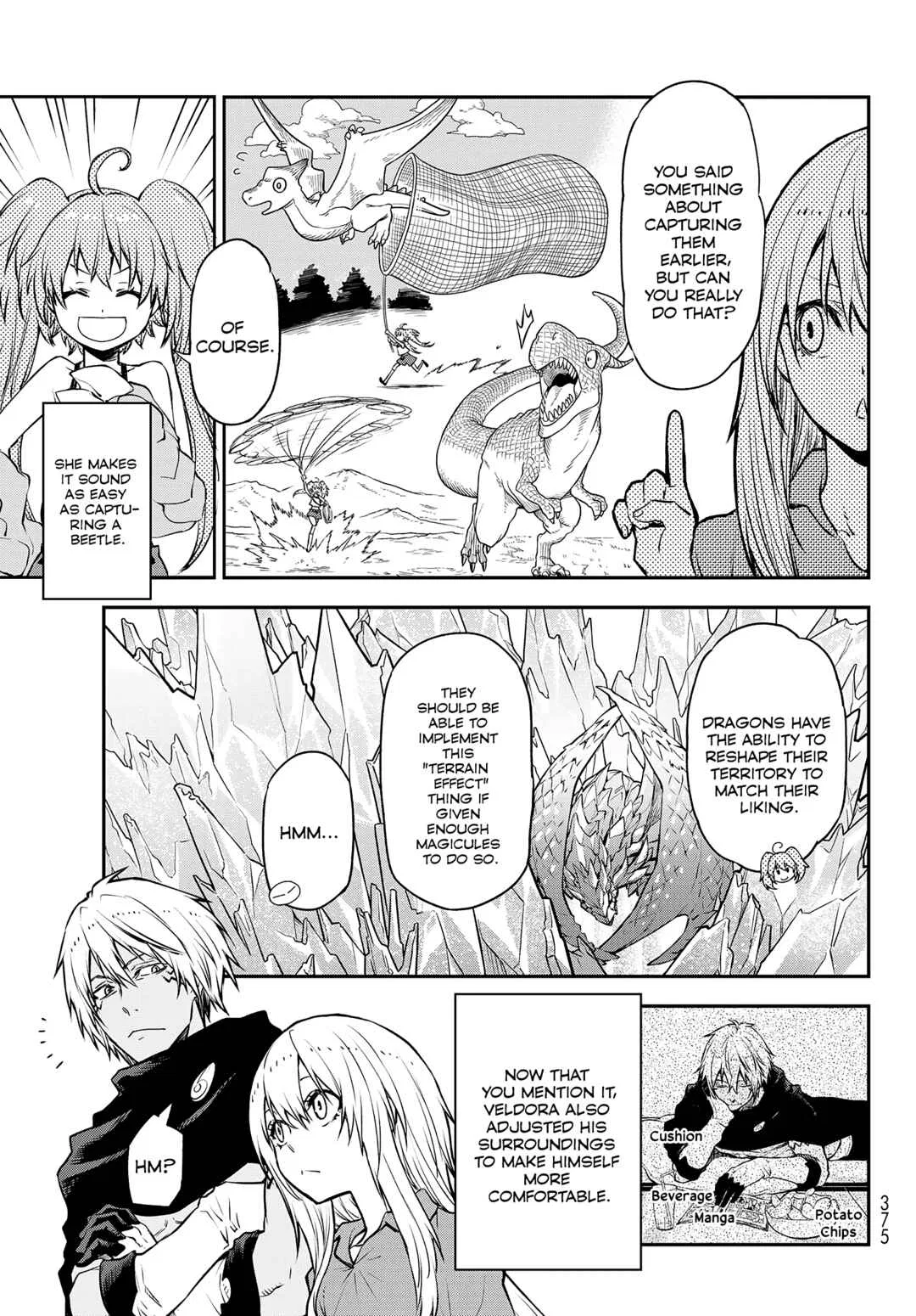 Tensei Shitara Slime Datta Ken Chapter 104 – Page 24