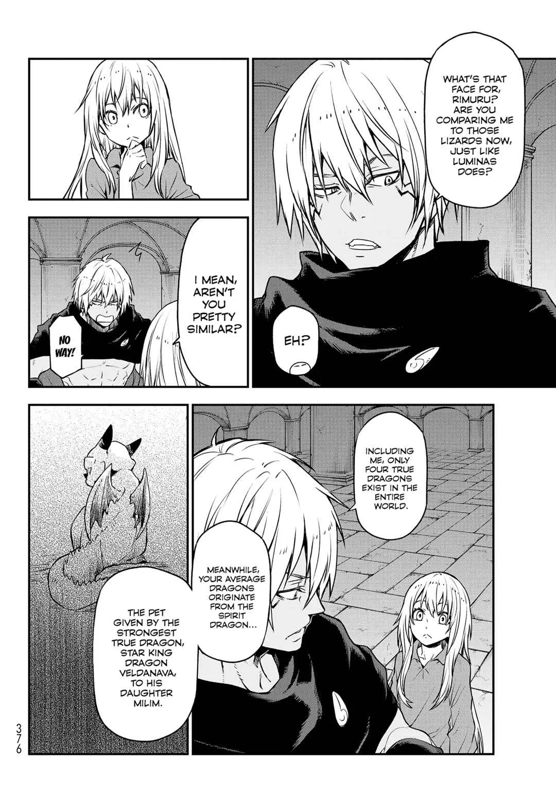 Tensei Shitara Slime Datta Ken Chapter 104 – Page 25