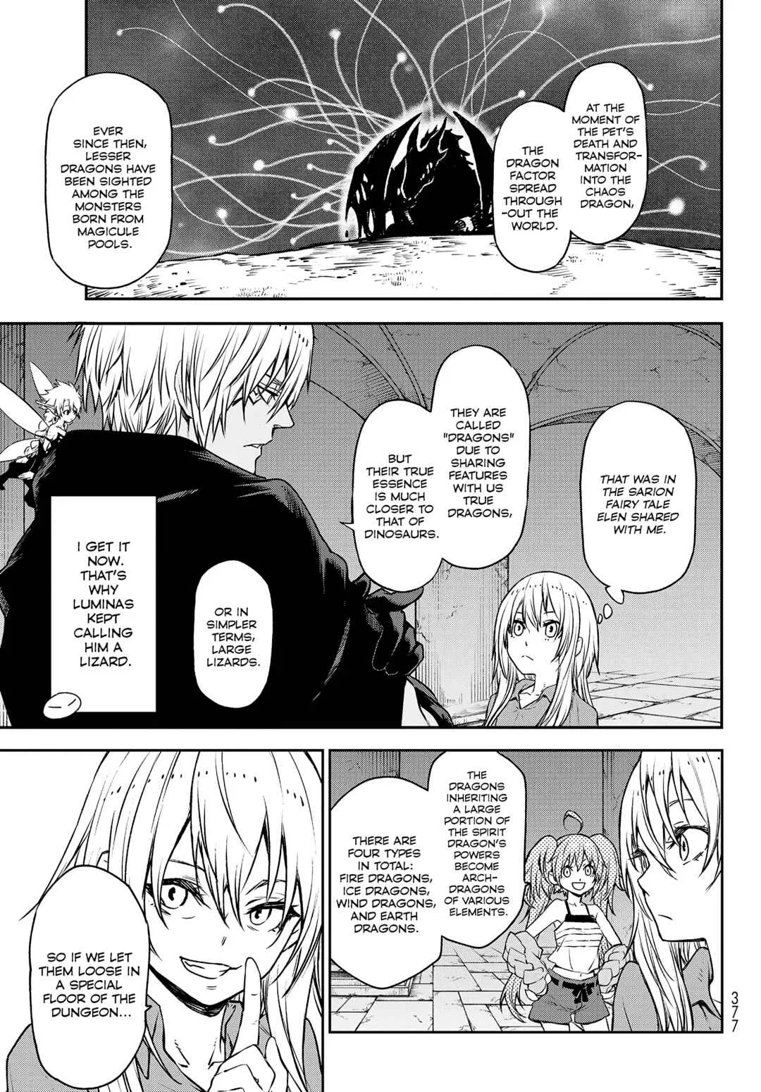 Tensei Shitara Slime Datta Ken Chapter 104 – Page 26