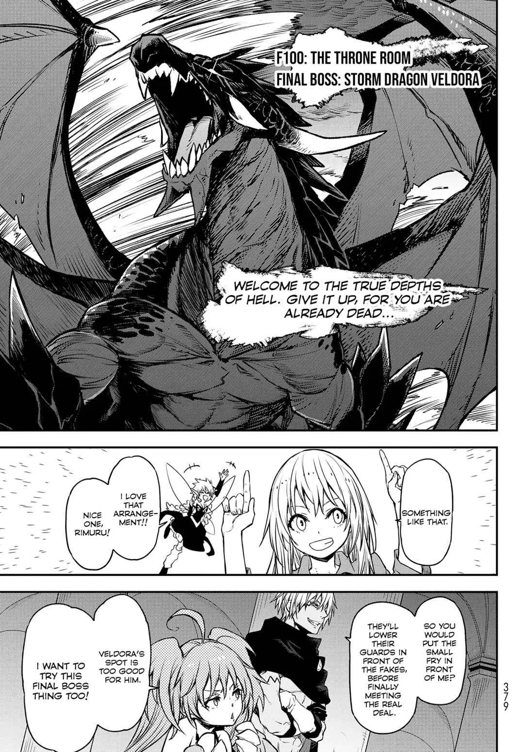 Tensei Shitara Slime Datta Ken Chapter 104 – Page 28