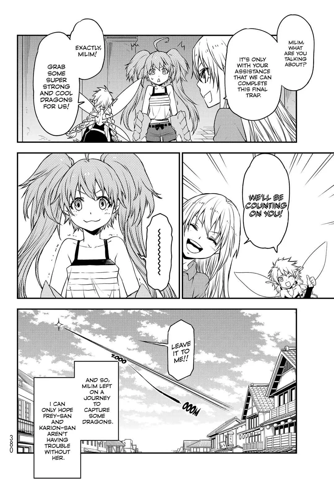Tensei Shitara Slime Datta Ken Chapter 104 – Page 29