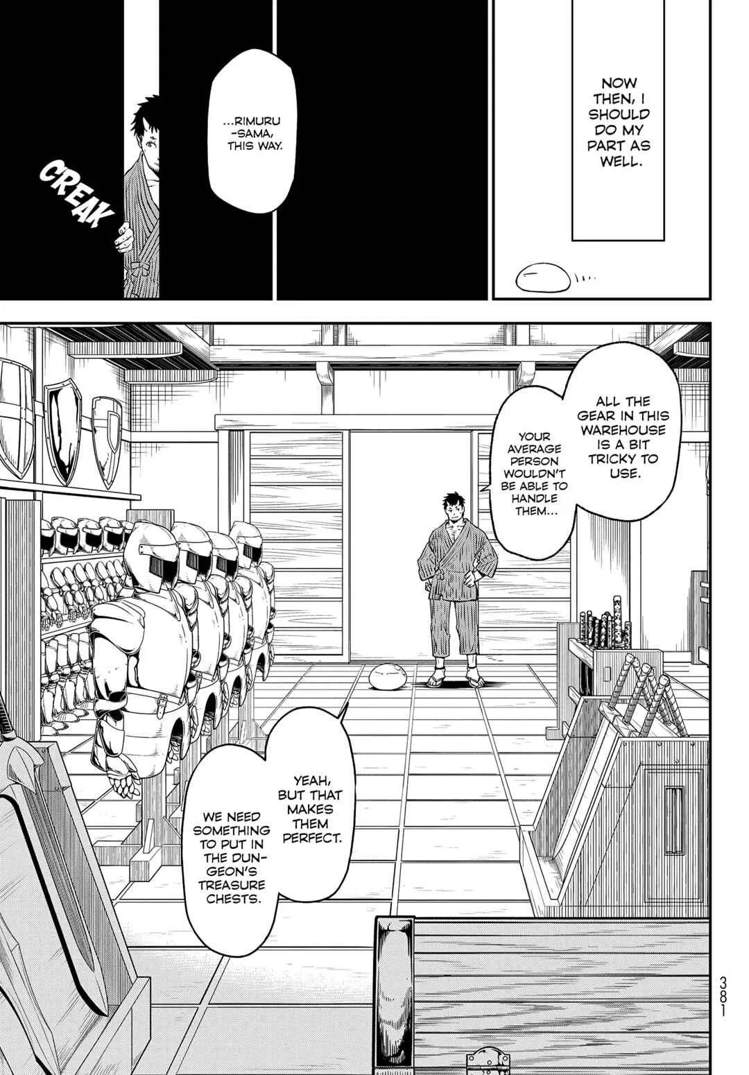 Tensei Shitara Slime Datta Ken Chapter 104 – Page 30