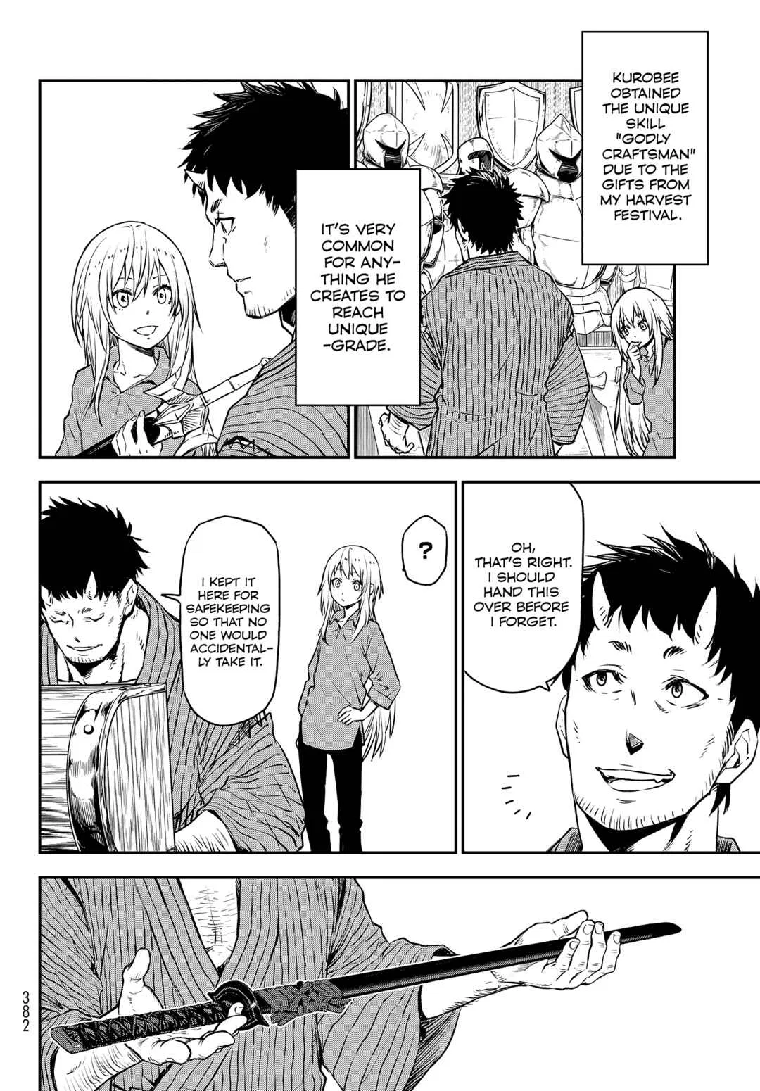 Tensei Shitara Slime Datta Ken Chapter 104 – Page 31