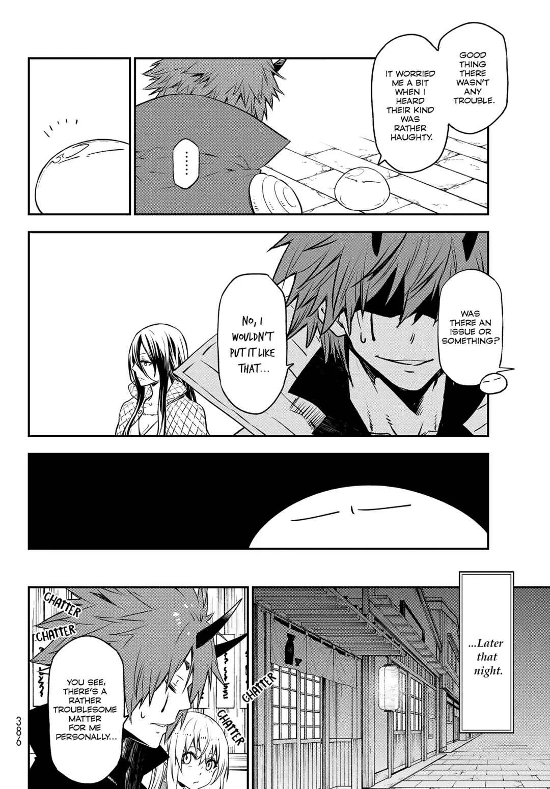 Tensei Shitara Slime Datta Ken Chapter 104 – Page 35