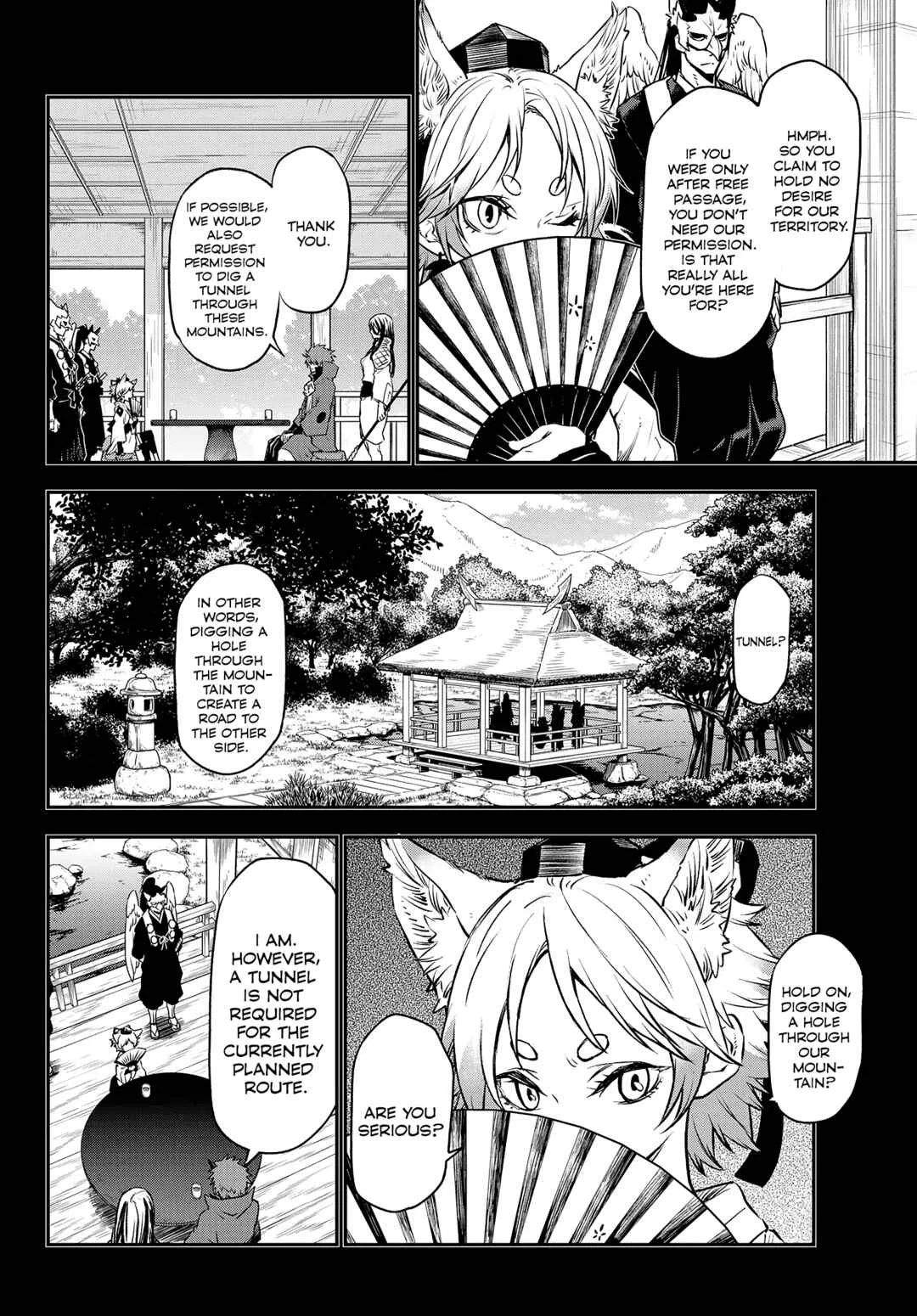 Tensei Shitara Slime Datta Ken Chapter 104 – Page 37