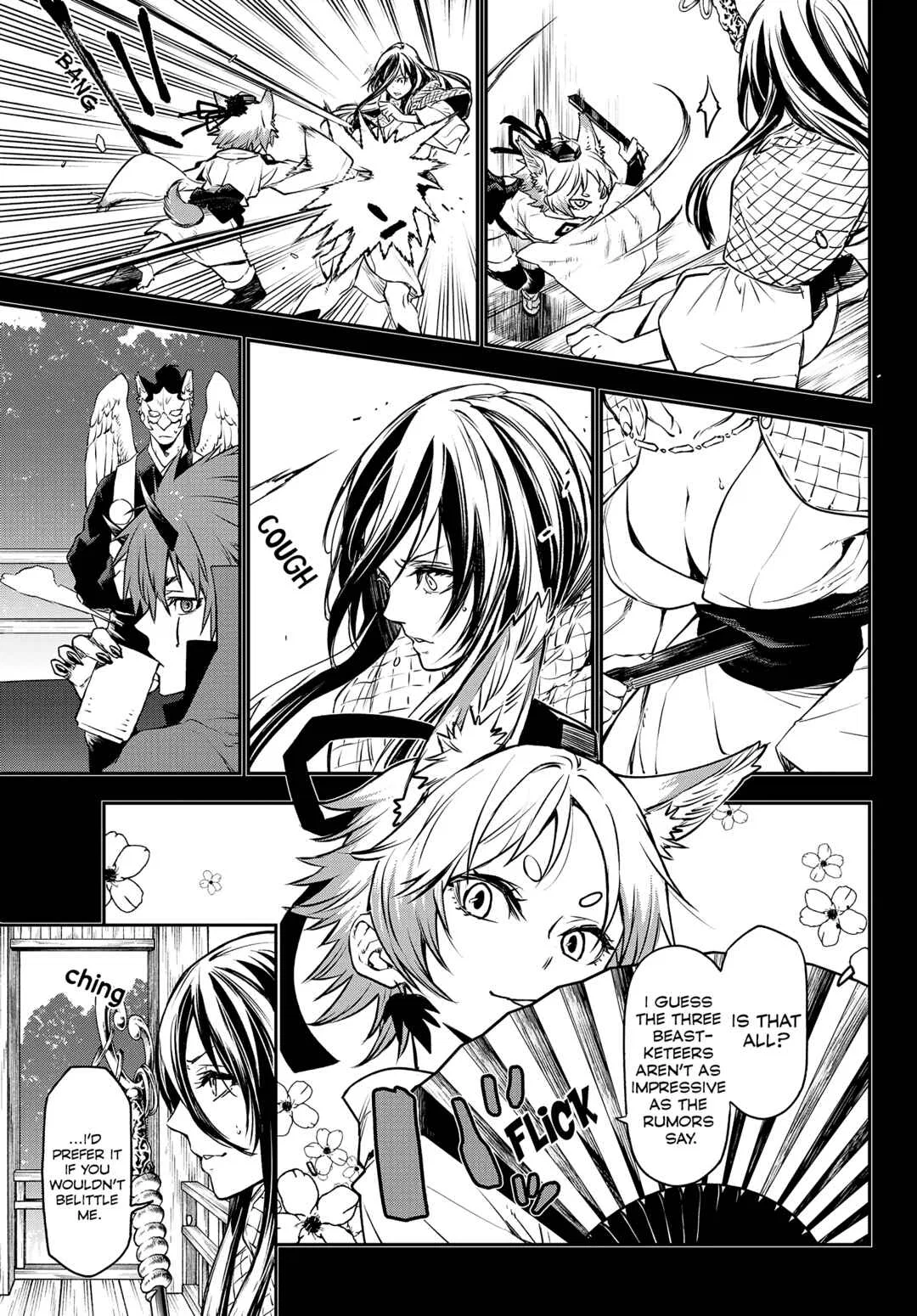 Tensei Shitara Slime Datta Ken Chapter 104 – Page 40