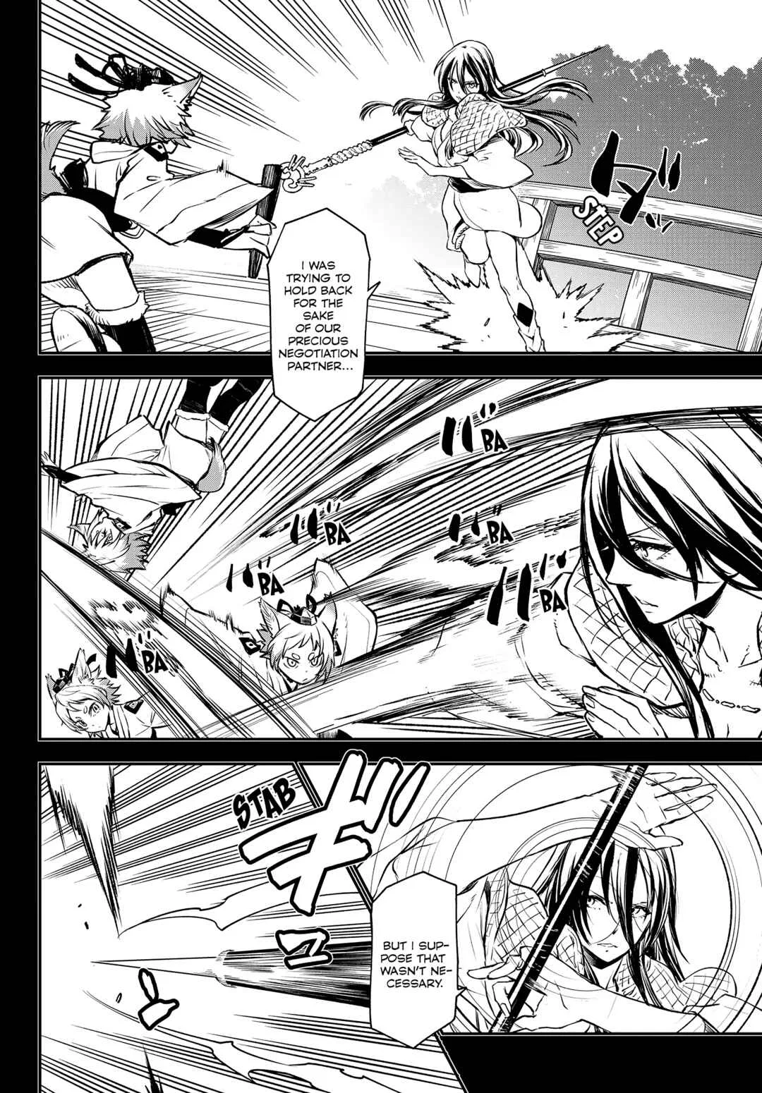 Tensei Shitara Slime Datta Ken Chapter 104 – Page 41