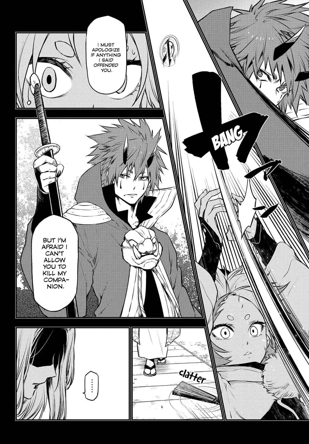 Tensei Shitara Slime Datta Ken Chapter 104 – Page 43