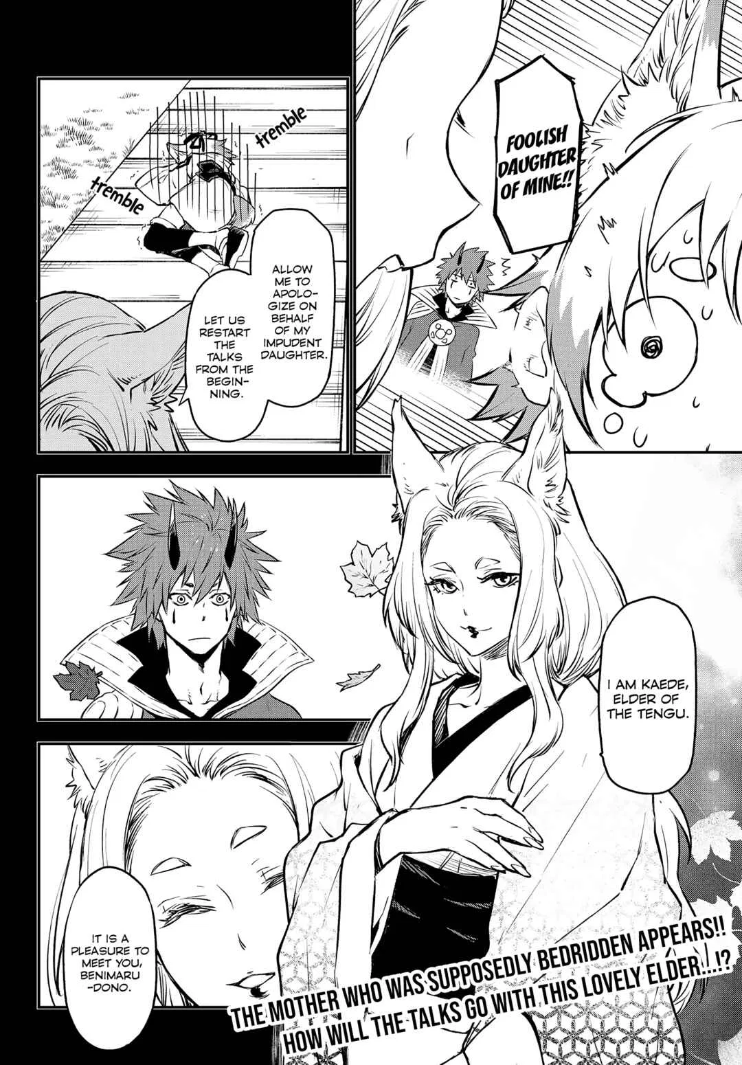 Tensei Shitara Slime Datta Ken Chapter 104 – Page 45