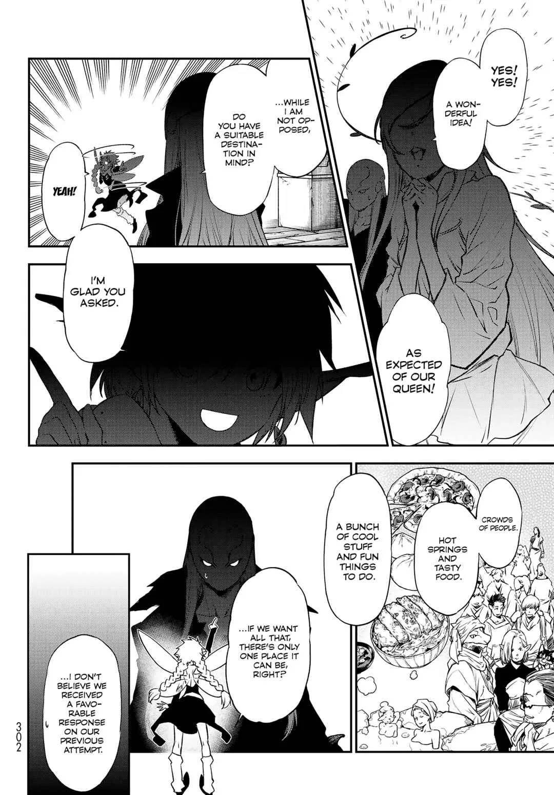Tensei Shitara Slime Datta Ken Chapter 103 – Page 2