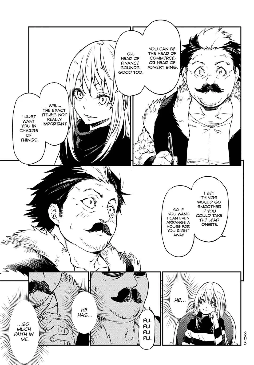 Tensei Shitara Slime Datta Ken Chapter 103 – Page 5
