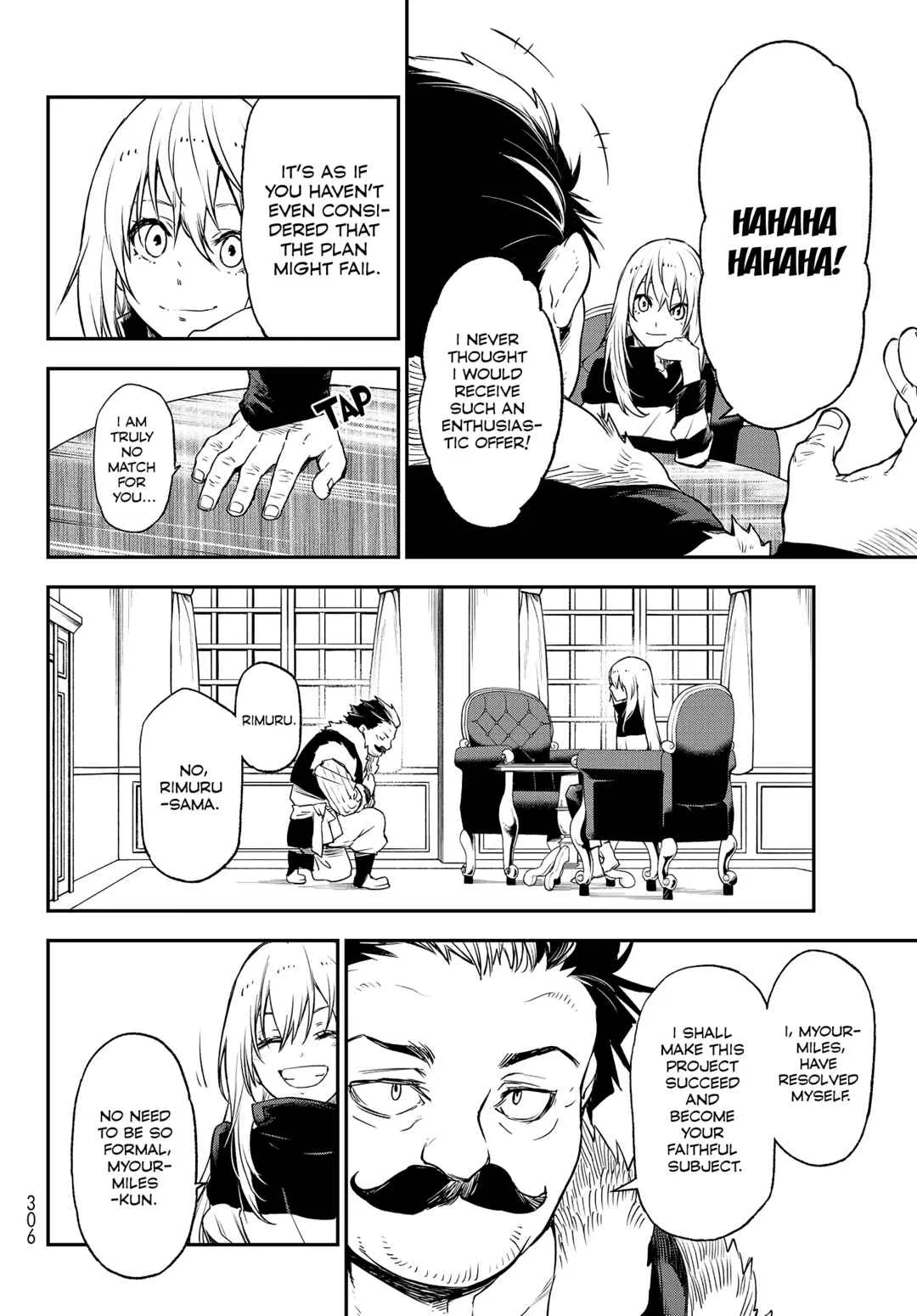 Tensei Shitara Slime Datta Ken Chapter 103 – Page 6