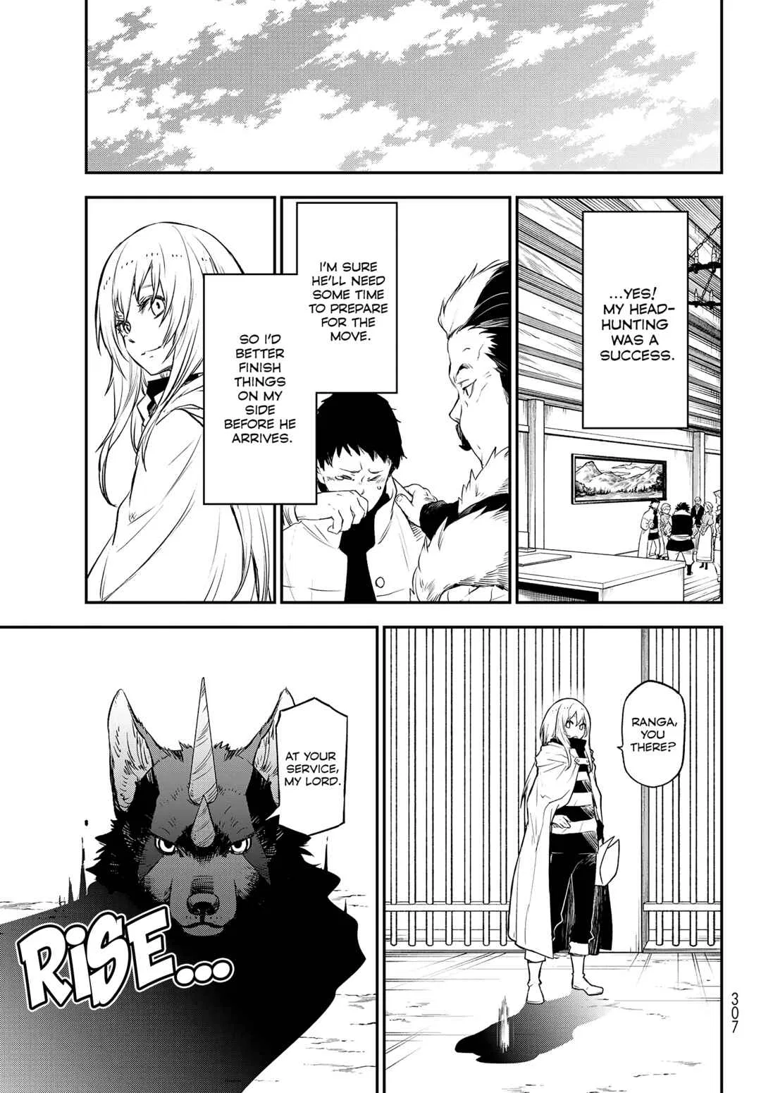 Tensei Shitara Slime Datta Ken Chapter 103 – Page 7