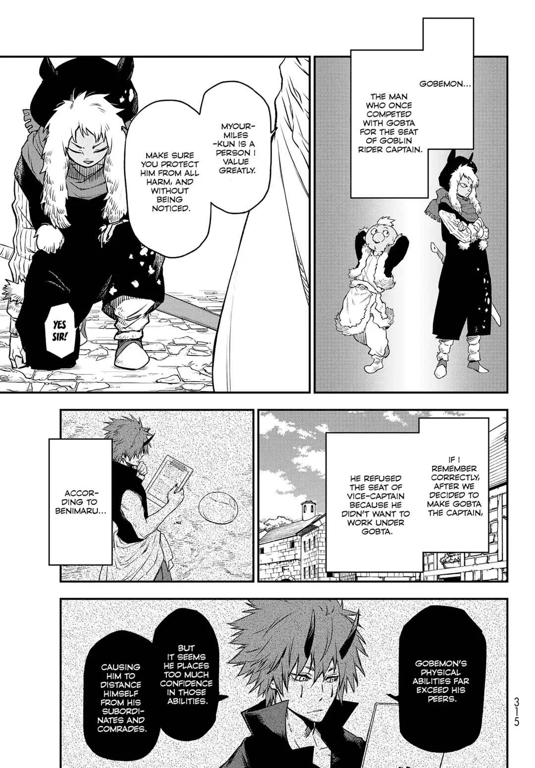 Tensei Shitara Slime Datta Ken Chapter 103 – Page 15