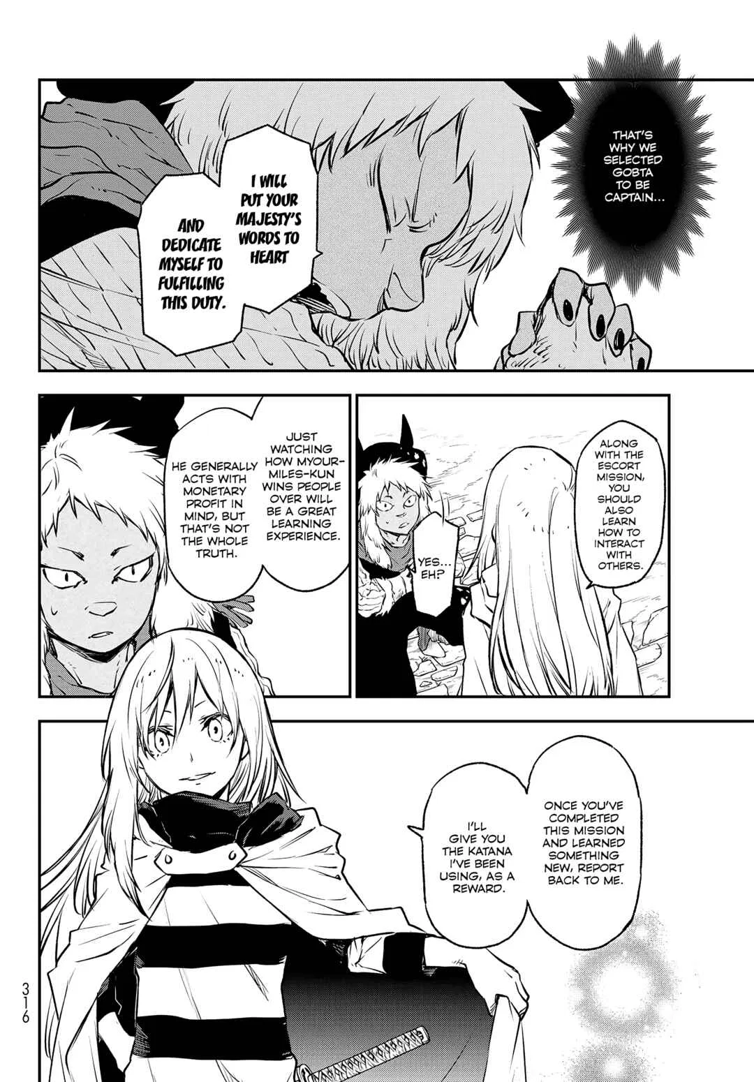 Tensei Shitara Slime Datta Ken Chapter 103 – Page 16