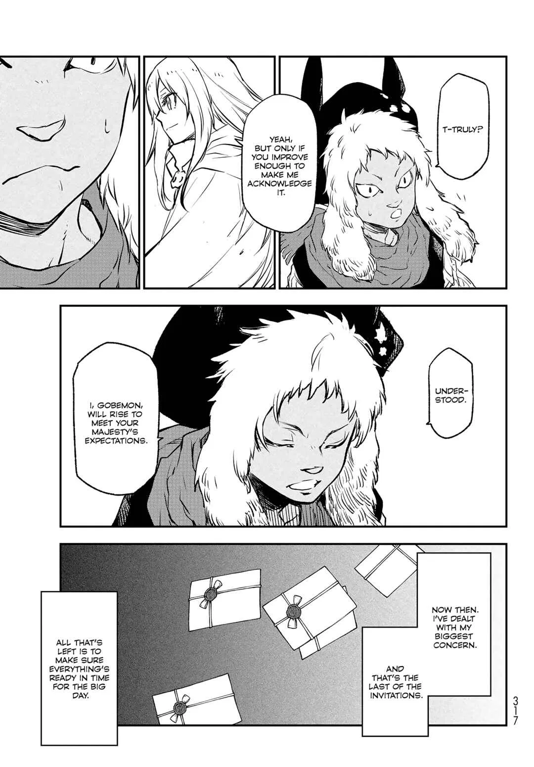 Tensei Shitara Slime Datta Ken Chapter 103 – Page 17
