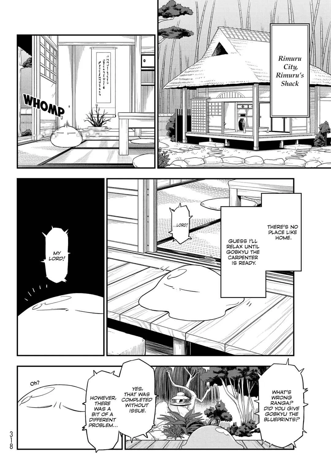 Tensei Shitara Slime Datta Ken Chapter 103 – Page 18