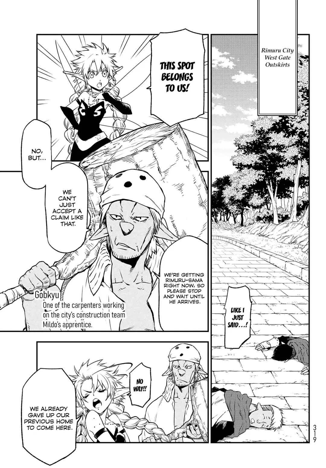 Tensei Shitara Slime Datta Ken Chapter 103 – Page 19