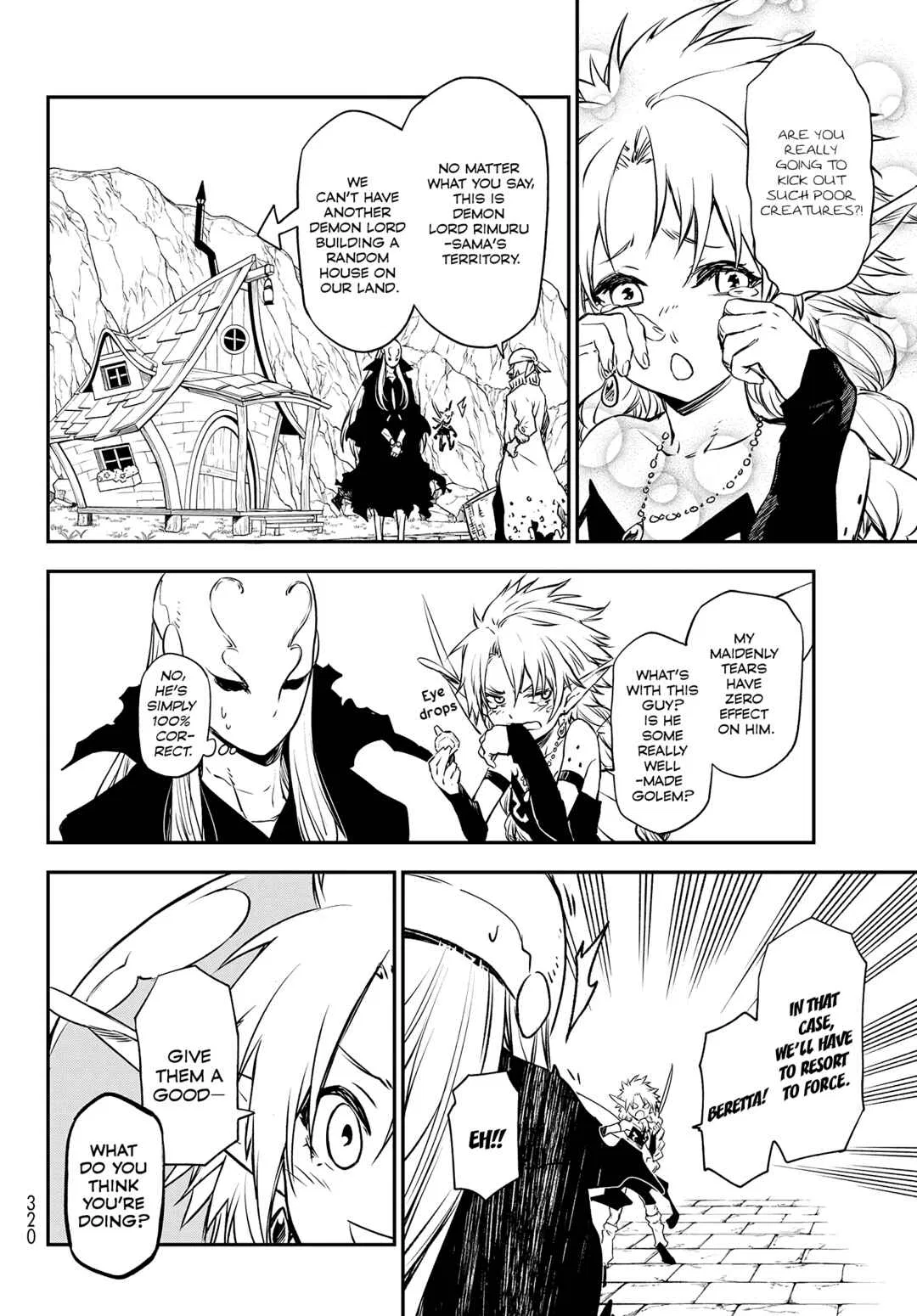 Tensei Shitara Slime Datta Ken Chapter 103 – Page 20