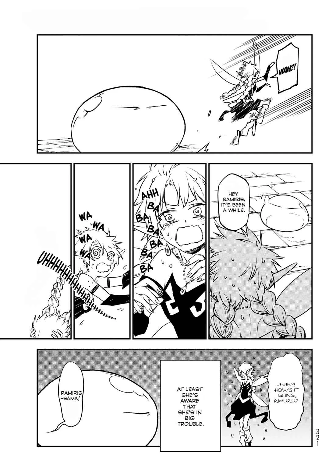 Tensei Shitara Slime Datta Ken Chapter 103 – Page 21