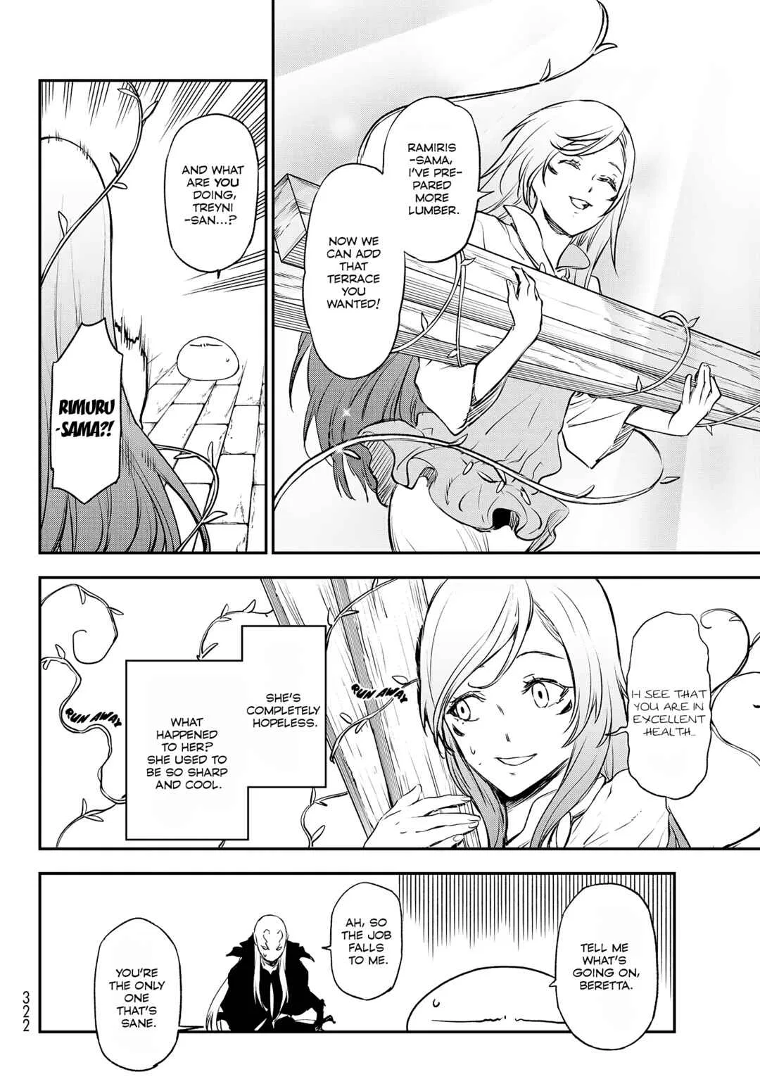 Tensei Shitara Slime Datta Ken Chapter 103 – Page 22