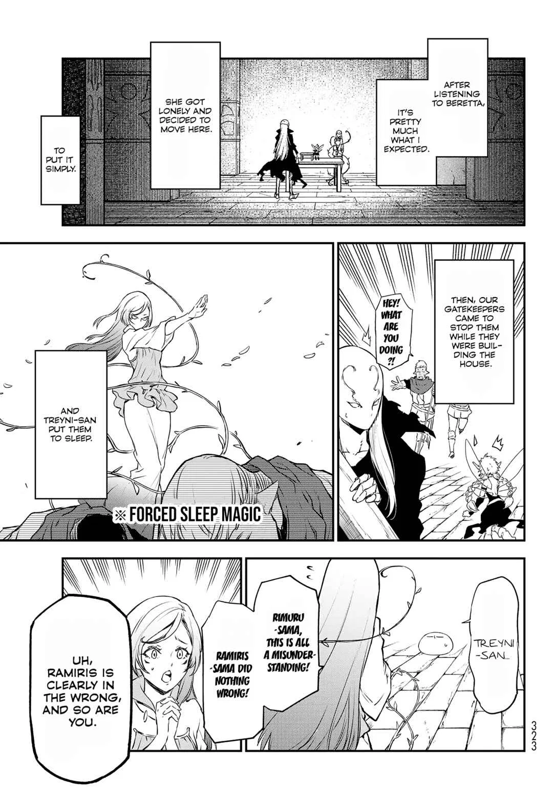 Tensei Shitara Slime Datta Ken Chapter 103 – Page 23