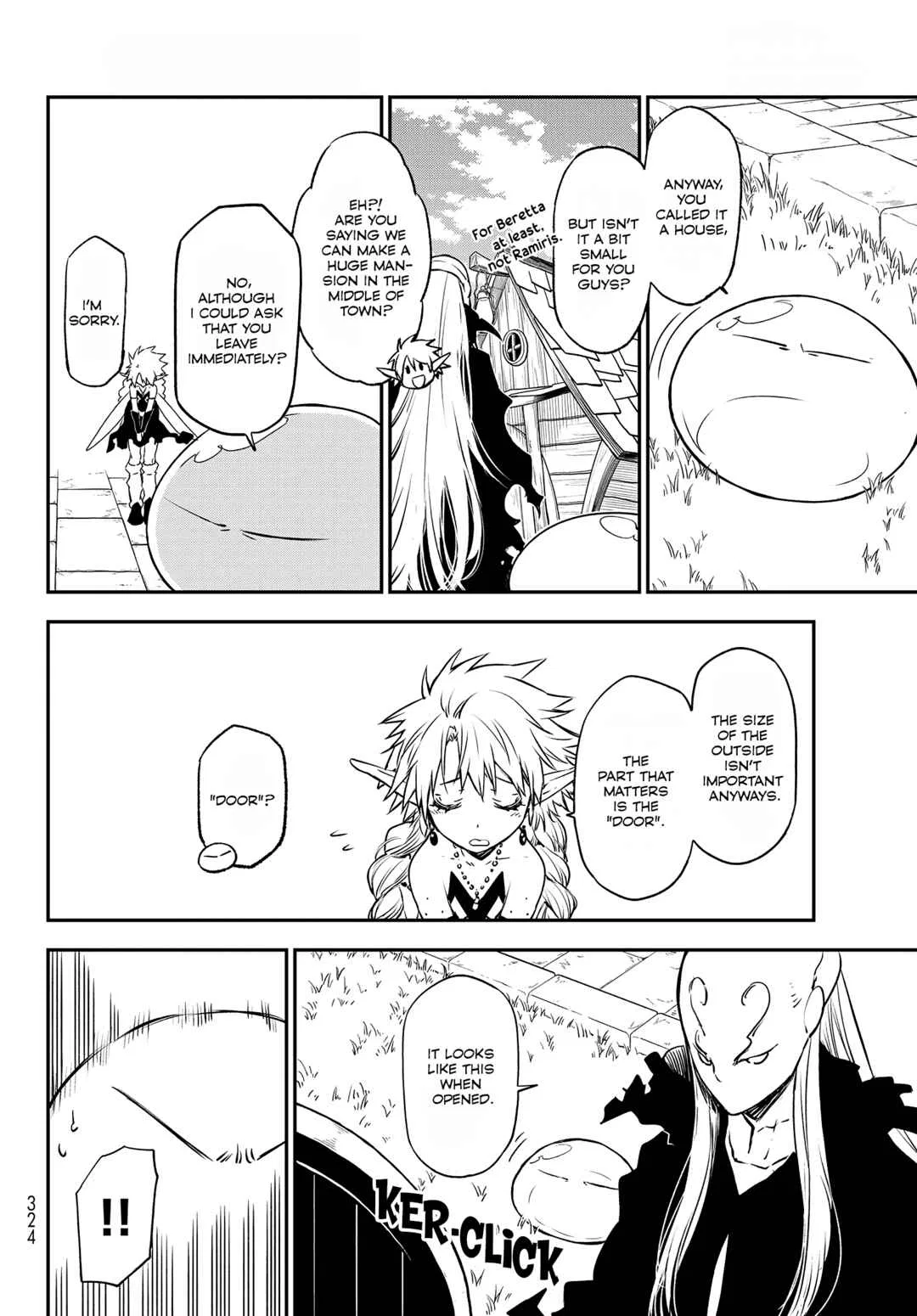 Tensei Shitara Slime Datta Ken Chapter 103 – Page 24