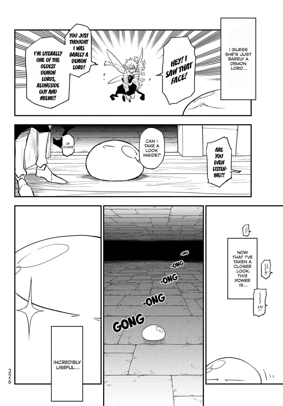 Tensei Shitara Slime Datta Ken Chapter 103 – Page 26