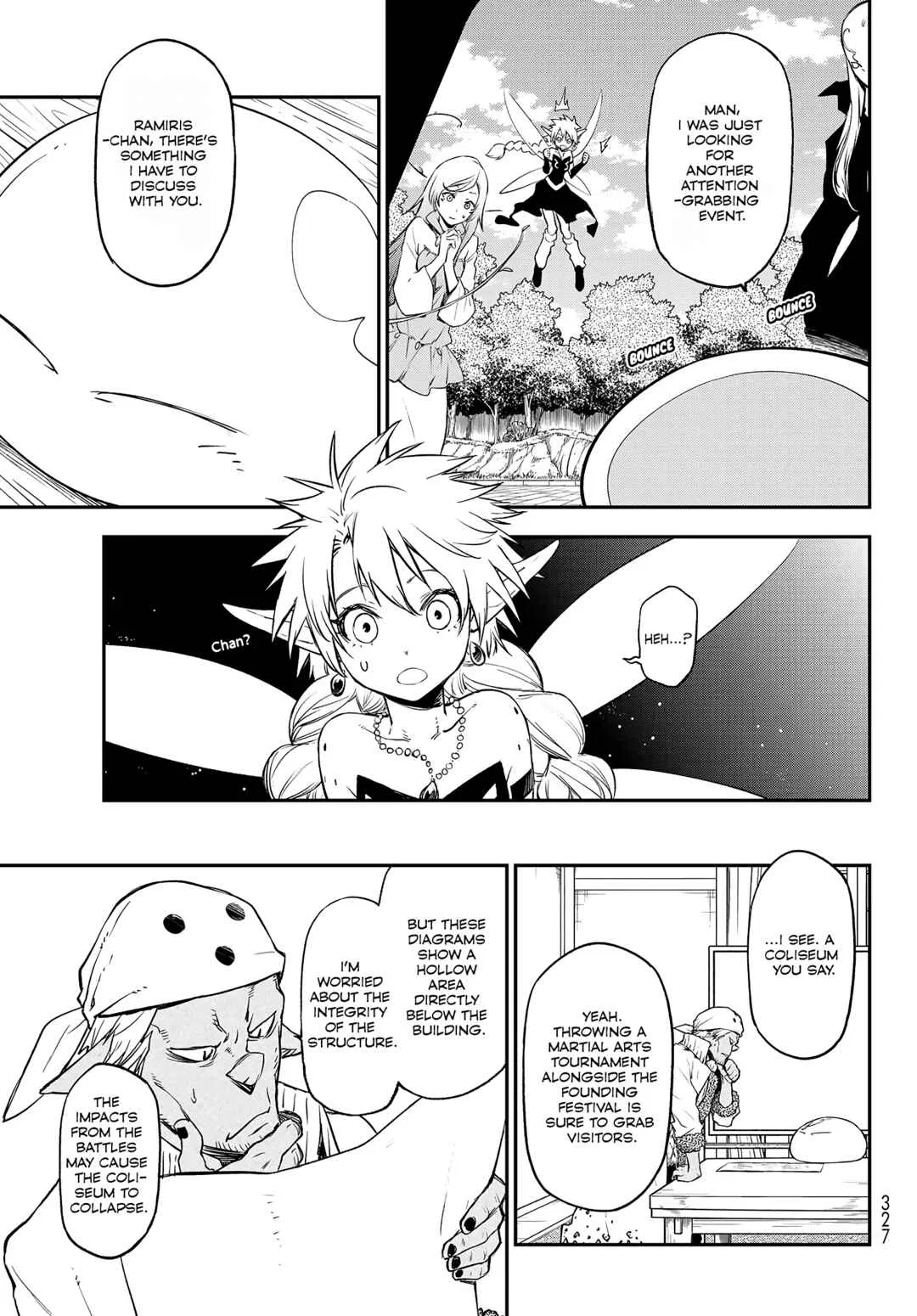 Tensei Shitara Slime Datta Ken Chapter 103 – Page 27