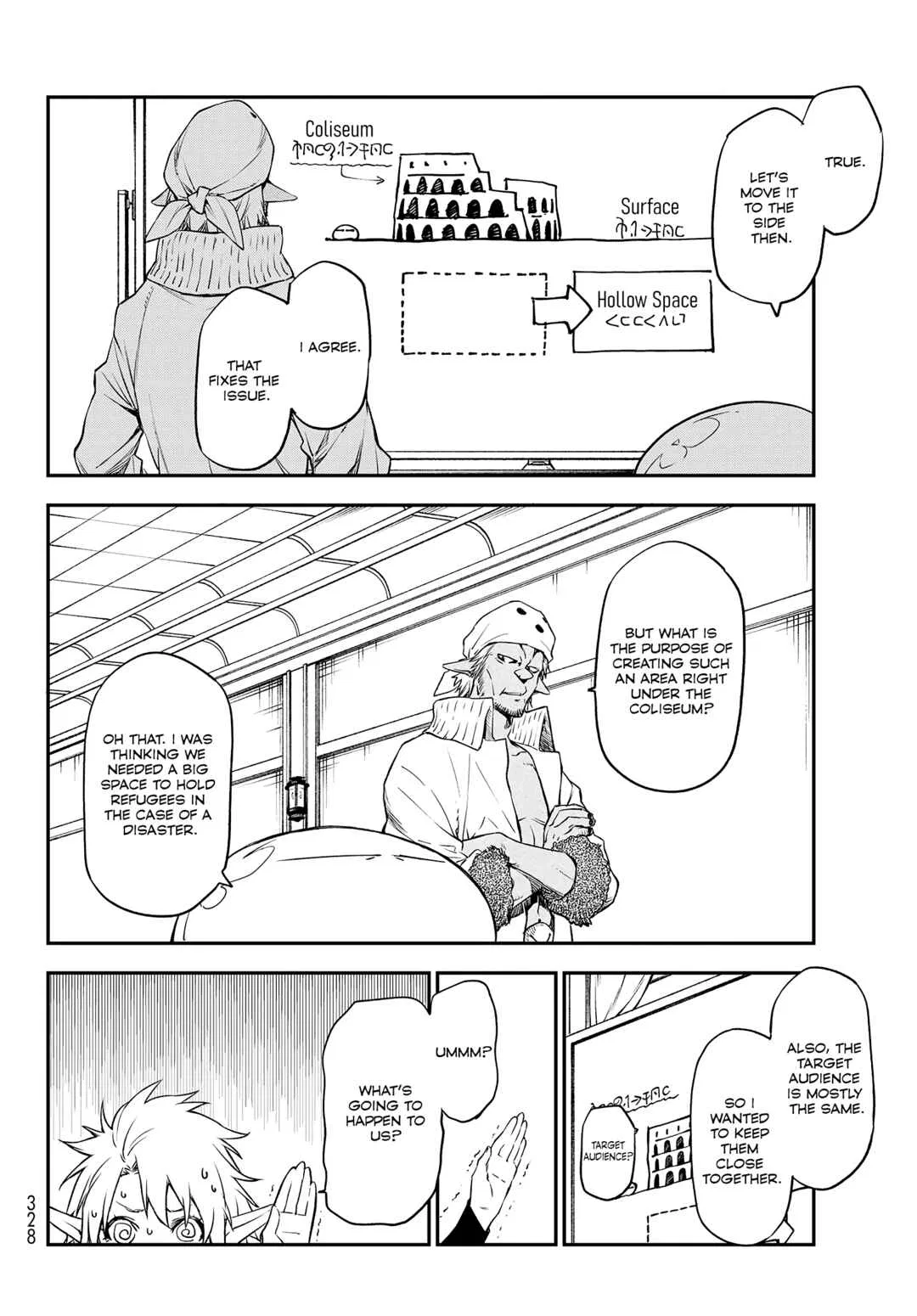Tensei Shitara Slime Datta Ken Chapter 103 – Page 28