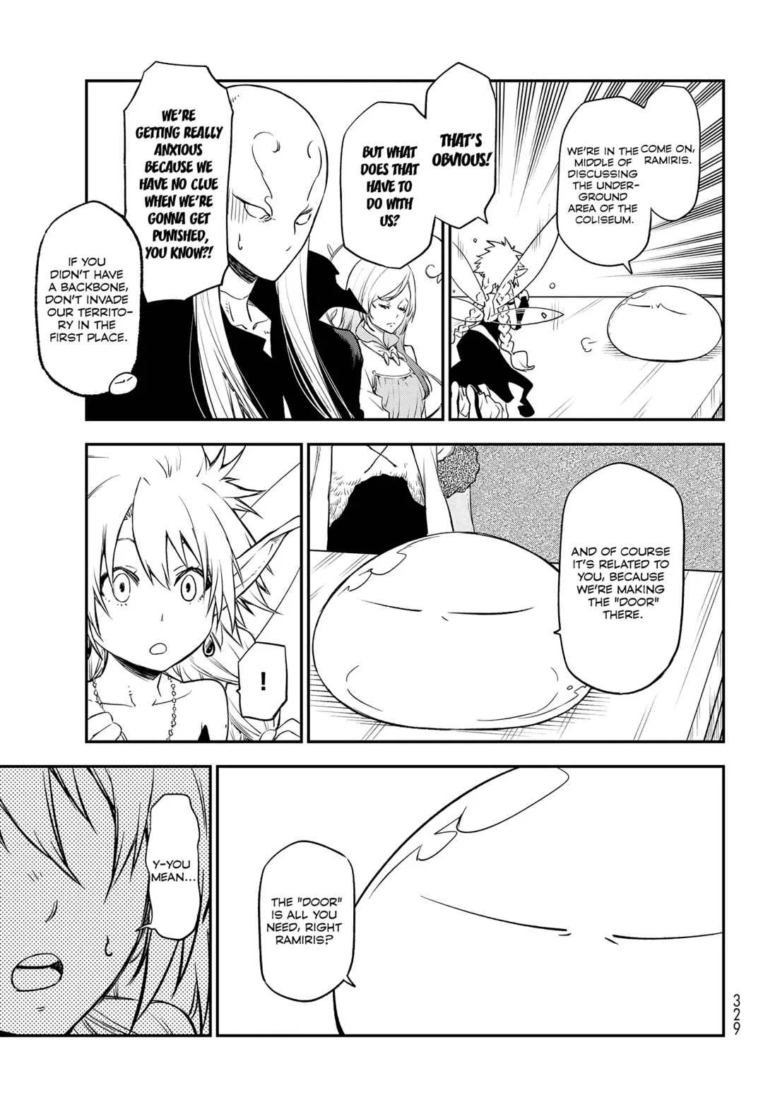 Tensei Shitara Slime Datta Ken Chapter 103 – Page 29