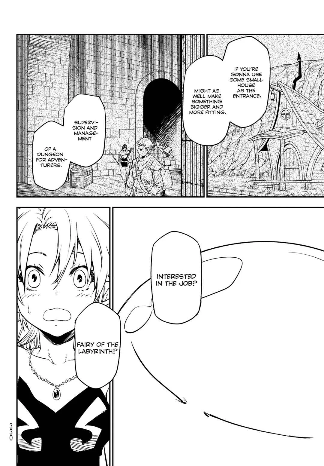 Tensei Shitara Slime Datta Ken Chapter 103 – Page 30